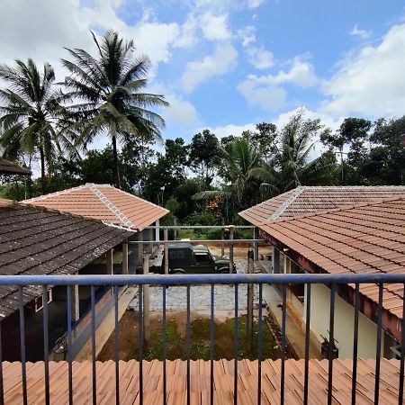 Hanakodu Homestay Sringeri Bagian luar foto