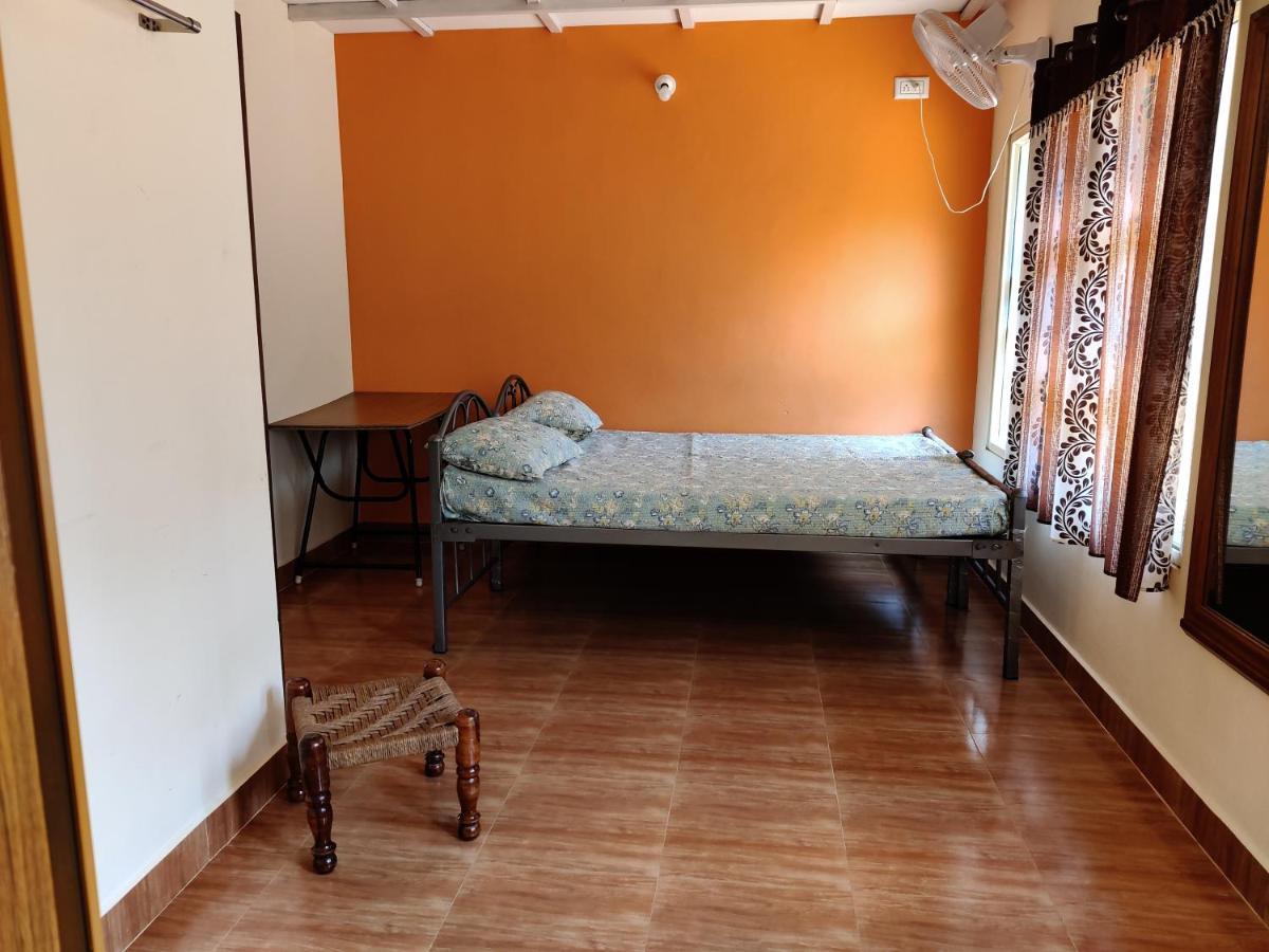 Hanakodu Homestay Sringeri Bagian luar foto