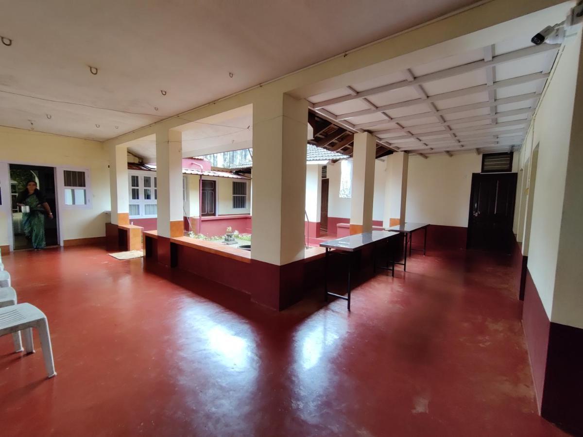 Hanakodu Homestay Sringeri Bagian luar foto