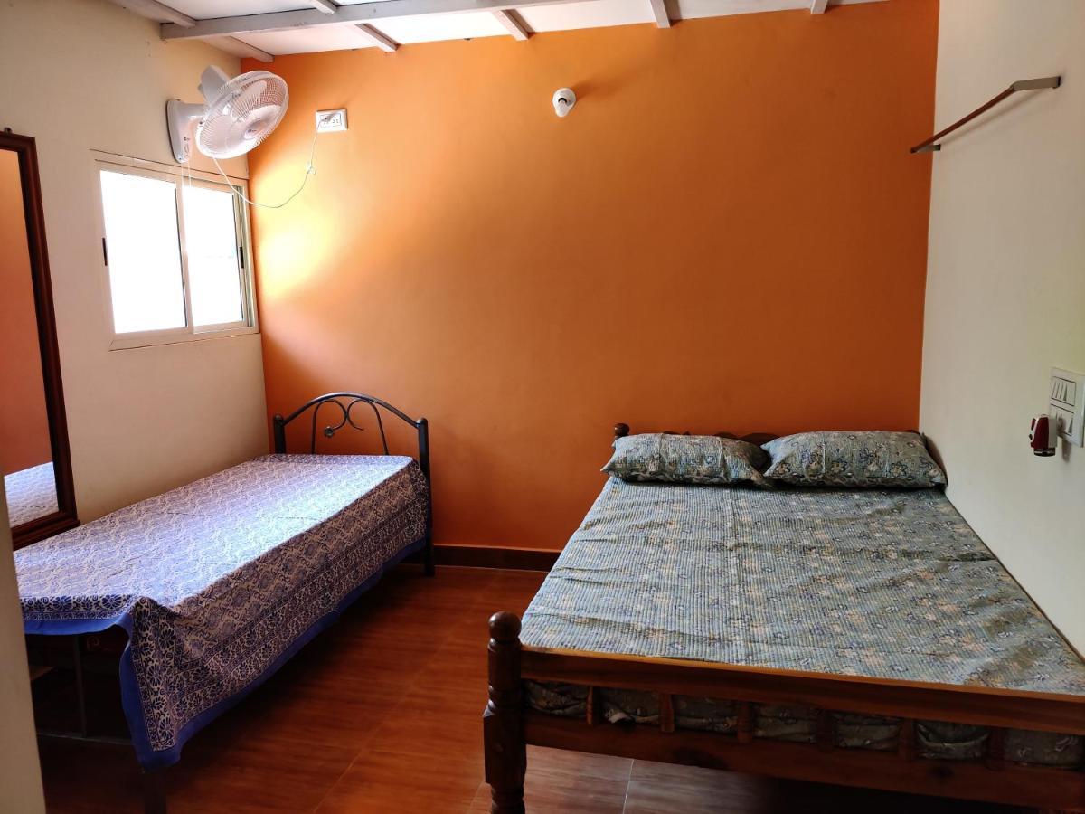 Hanakodu Homestay Sringeri Bagian luar foto